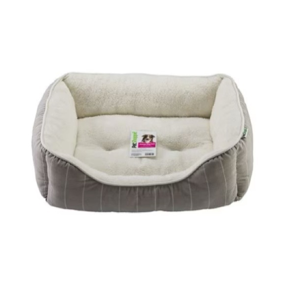 💋 New PetShoppe Pet Bed, For Dogs or Cats - 💥Pet Bed is a Light Gray - Picture 5 of 7